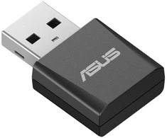 Asus Trijų dažnių BE6500 WiFi 7 Nano USB adapteris | USB-BE92 Nano
