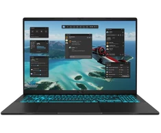 Nešiojamas kompiuteris ASUS V16 V3607VM-RP040W, Intel Core 5, 40,6 cm (16"), 1920 x 1200 pikselių, 16 GB, 1 TB, Windows 11 Home