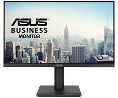 Monitorius ASUS VA249QGS, 60.5 cm (23.8"), 1920 x 1080 pikselių, Full HD, LED, 1 ms, Juodas