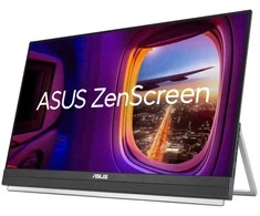Monitorius ASUS ZenScreen MB229CF, 21,5", 1920x1080, 100Hz, IPS, 5ms