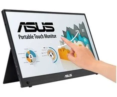 Monitorius ASUS ZenScreen Touch MB16AMTR, 15,6", 1920x1080, 60Hz, IPS, 5ms