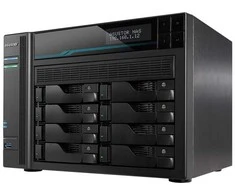 Serveris Asusbokštas AS6508T, NAS, Tower, Intel Atom®, C3538, 8 GB, DDR4