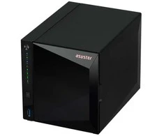 Serveris Asustor DRIVESTOR 4 Pro Gen2 AS3304T V2 NAS Ethernet LAN Juodas RTD1619B