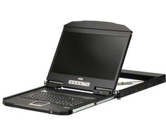 Konsolė KVM Aten ATEN CL3100NX Konsolė USB VGA układ