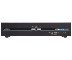 Aten 2-Port USB DisplayPort Dual (CS1142DP4C-AT-G)