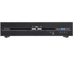 Aten CS1142H4-AT-G 2P USB HDMI dvigubas ekranas