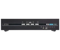 Aten CS1144DP4C-AT-G 4P USB DP dvigubas ekranas