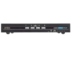 Aten CS1184H4C-AT-G Jungiklis 4P USB HDMI su