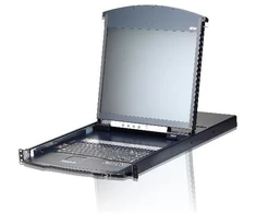 Aten 8-Port 19'' LCD CAT5e/6 KVM (KL1108VN-AXA-AG)
