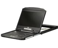 Konsolė KVM Aten ATEN CL3100NX Konsolė USB VGA układ