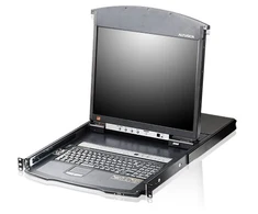 Aten 8-Port 19'' LCD CAT5e/6 KVM (KL1108VN-AXA-SGG)