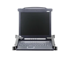 KVM konsolė Aten CL1000M, 17" LCD