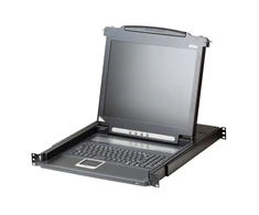 KVM konsolė Aten CL1000M, 17" LCD