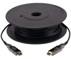 Kabelis Aten HDMI - HDMI 30m juoda