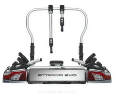 Atera Strada EVO Bike Carrier for 2 Bikes