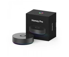 Homey Pro Smart-Home-Zentrale, vartai
