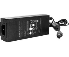 Atlona AT-PS-245-D4, AV ilgintuvas, vidaus, 100–240 V, 50/60 Hz, 24 V, 5 A