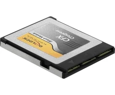 Atminties kortelė DeLOCK 54064, 64 GB, 750 MB/s