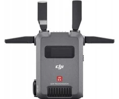 DJI SDR perdavimas – imtuvas