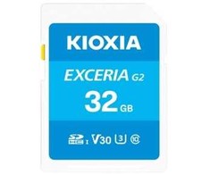 Atminties kortelė Pendrive Kioxia Kioxia LNEX2L032GG4 pamięć flash 32 GB Micro SDHC UHS-I Klasa 10