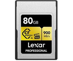Atminties kortelė Tab Lexar Professional Gold CFexpress 80 GB (LCAGOLD080G- RNNG)