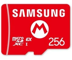 Nintendo Atminties kortelė Samsung MicroSD Express 256GB