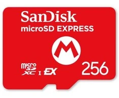 SanDisk - „Nintendo Switch 2“ „Micro SD“ kortelės išplėtimas