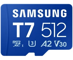 Atminties kortelė SAMSUNG MB-MB512T/WW T7 Micro SD 512GB