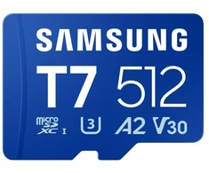 Atminties kortelė SAMSUNG MB-MB512T/WW T7 Micro SD 512GB