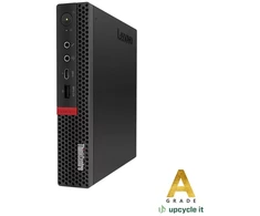 Upcycle It Atnaujintas Lenovo „ThinkCentre M920q Tiny“ (atnaujintas) – būklė: X klasės