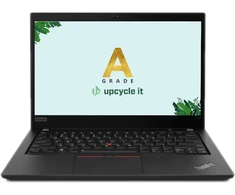 Nešiojamas kompiuteris Atnaujintas Lenovo ThinkPad T14 G2 - Būklė: A klasė