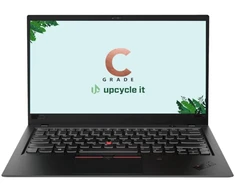 Nešiojamas kompiuteris Upcycle It Atnaujintas „Lenovo ThinkPad T14S G1“ – Būklė: X klasės