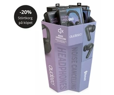 Ausinės Audeeo Paket Störtkorg Aurora 20st