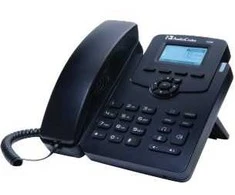 AudioCodes 405HD, IP telefonas, juodas, laidinis ragelis, SIP informacija, 2 linijos, mygtukai