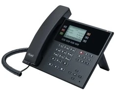 Auerswald COMfortel D-110 SIP telefonas, be išplėtimo galimybės