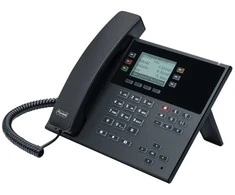 Auerswald COMfortel D-210 SIP telefonas su išplėtimo galimybe