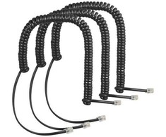 Auerswald Kabelis spiralny do COMfortel Handset Rinkinys 3 vnt. (55001)
