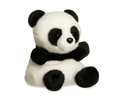 AURORA PALM PALS Pliušinė panda, 13 cm