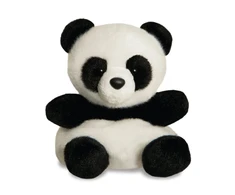 AURORA PALM PALS Pliušinė panda, 13 cm
