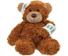 Aurora BONNIE Brown Get Well Soon
