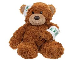 Aurora BONNIE Brown Get Well Soon
