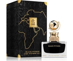 Aurora Scents Aurora Globe Collection Juodas Python EDP parfumuotas vanduo unisex, 100 ml