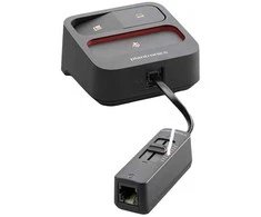 HP Poly MDA100 QD USB-A analoginis jungiklis