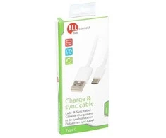 All Ride Įkroviklis Universalus Micro USB 1.2m 2A