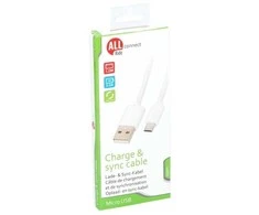 Ride Įkroviklis micro USB 1.2m 2A