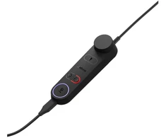 Ausinės Gn Audio „Jabra Engage 50 II Link“ – USB-A MS, priedų rinkinys