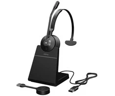 Ausinės JabraEngage 55 SE Mono Link400a MS su Įkrovimo stotelė
