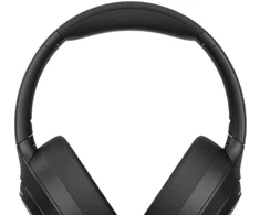 Ausinės Honor Choice Pro A2DP + ANC - juoda (5504ABSU)
