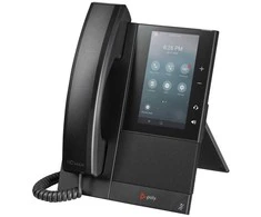 Telefonas HP Poly CCX 500 Business Media Telefonas su Open SIP ir PoE