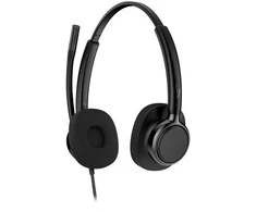 Hewlett Packard (HP) HP POLY MISSION 425 STEREO USB - WIRED Ausinės CLASSIC